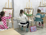 Курс: Рисование, Лепка и Аппликация для детей 5,5-10 лет