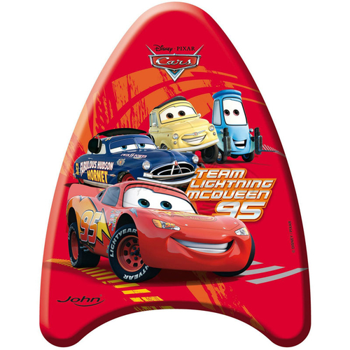 John. Доска для плавания "Тачки", 41 см