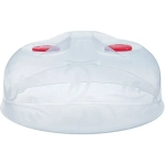 Крышка для СВЧ Лайт с двумя клапанами d 290 мм