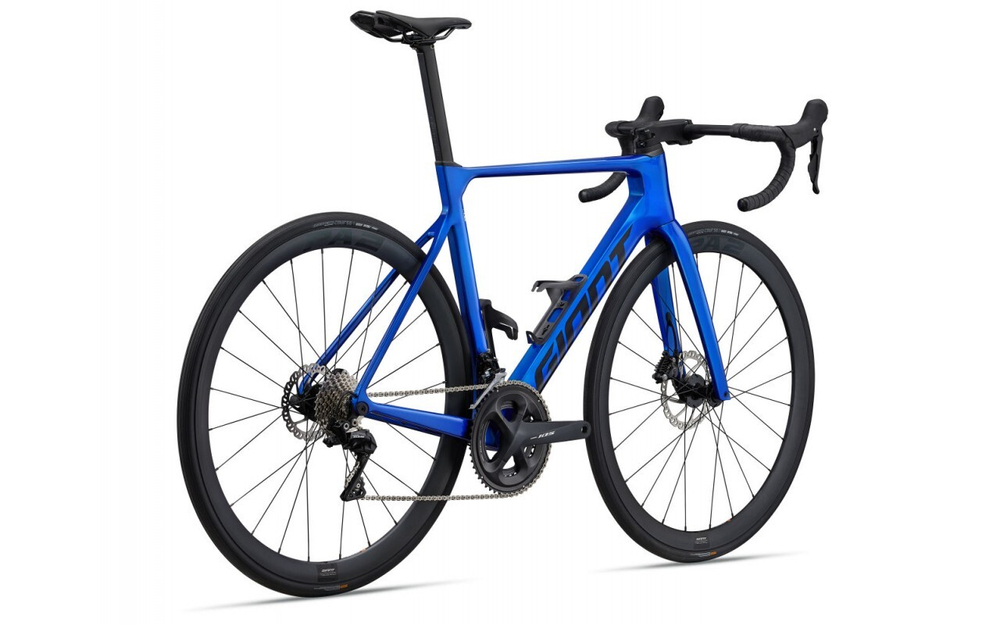 Шоссейный велосипед Giant Propel Advanced 2 (2023)