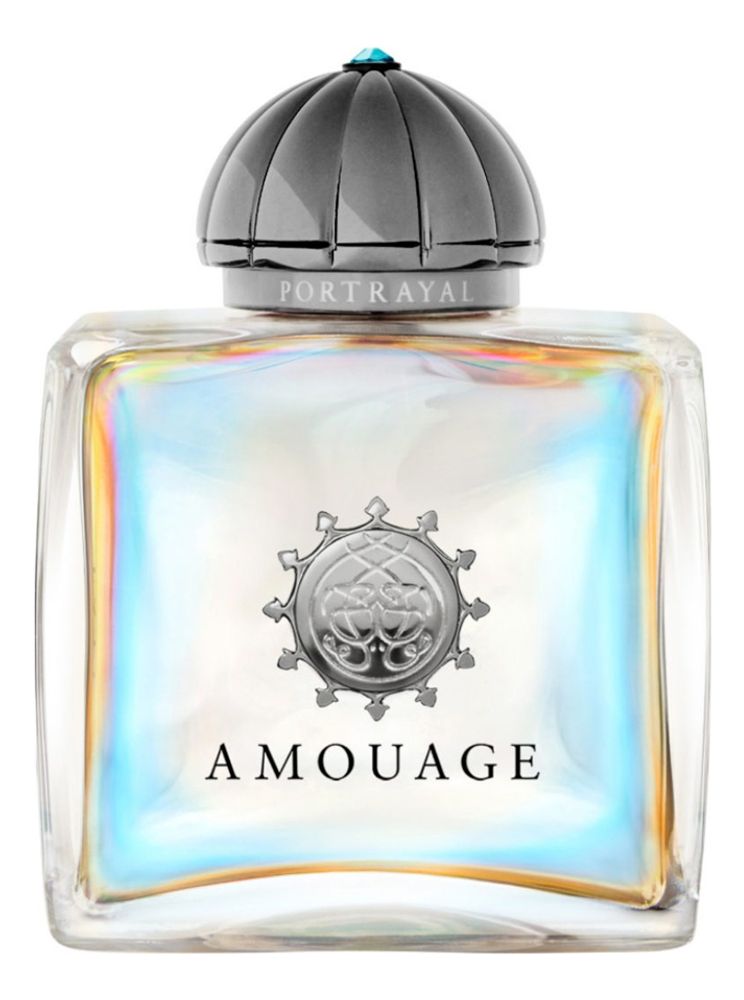 Amouage Woman portrayal woman
