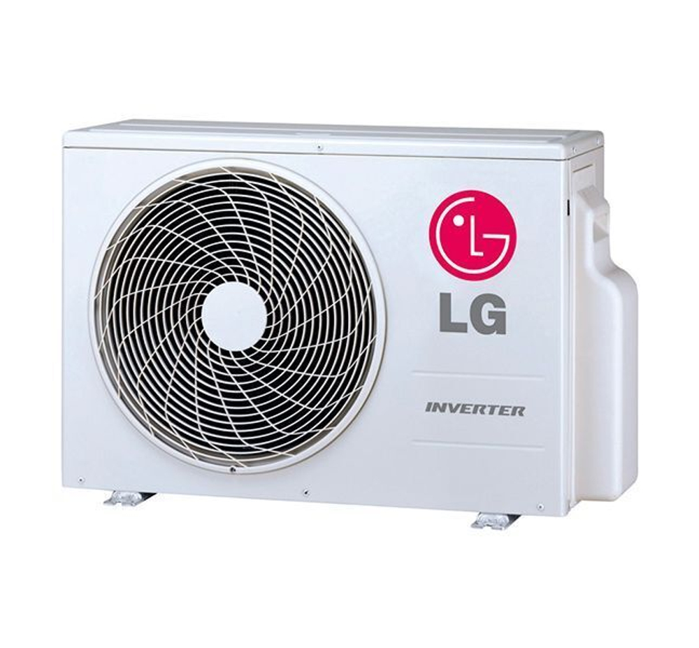 Мульти сплит-система LG на 2 комнаты (20+25 кв.м.) Artcool Mirror