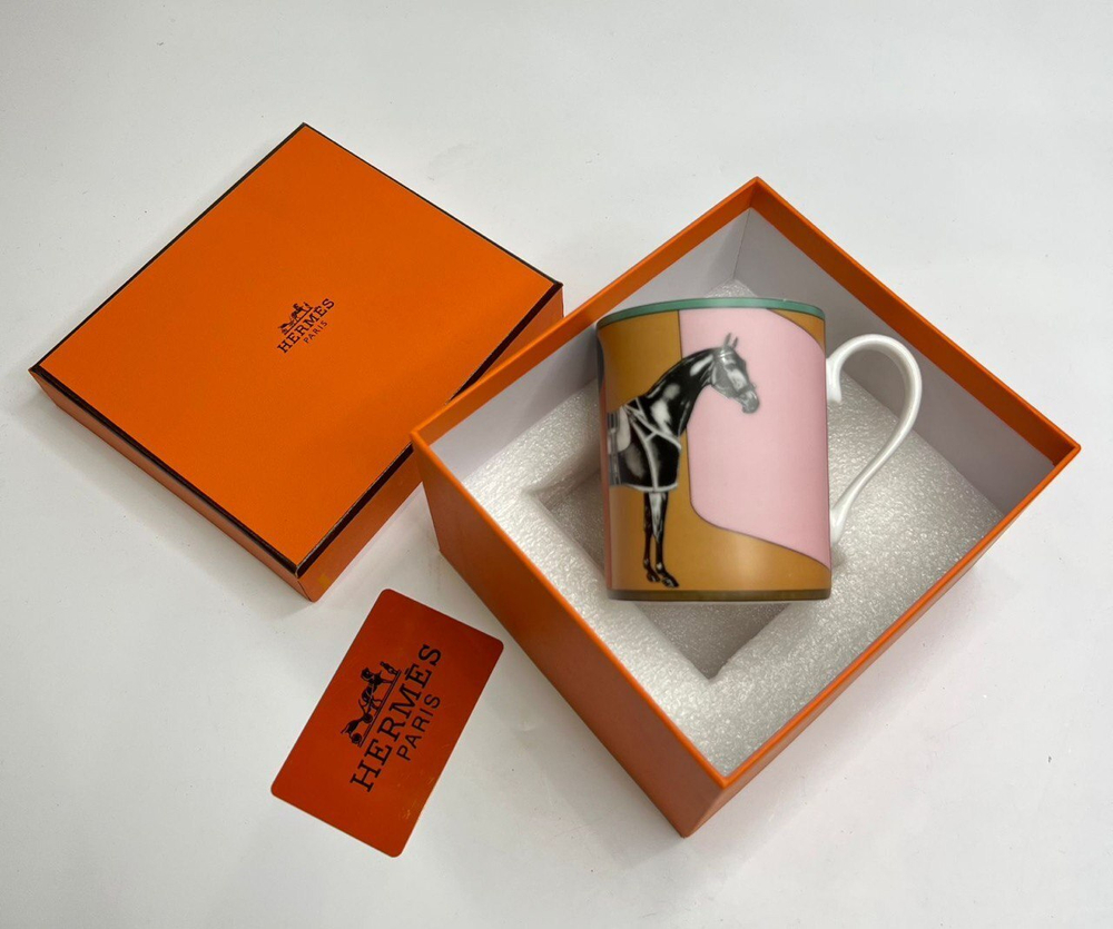 Кружка Hermes 1 шт.