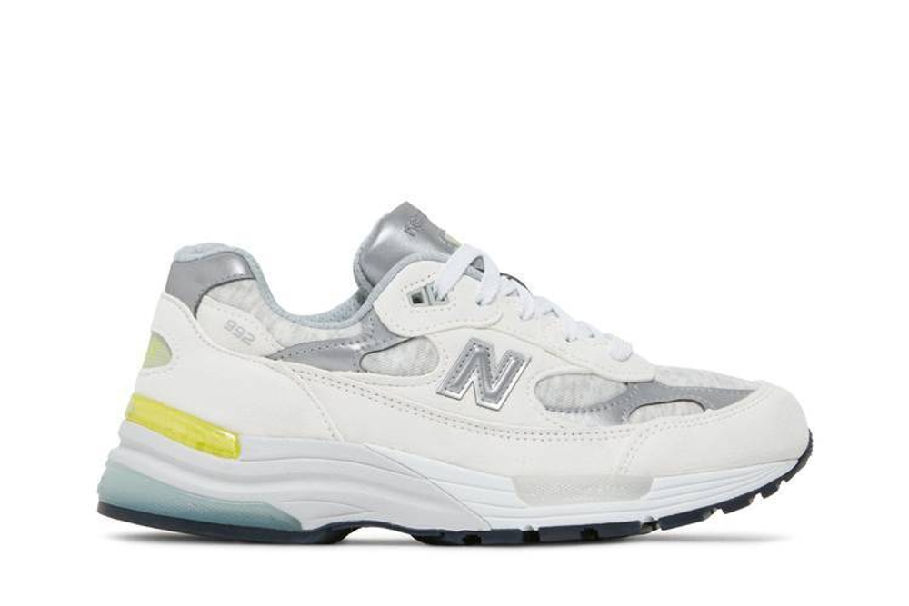 Кроссовки New Balance Nb 992 (Женская размерная сетка)