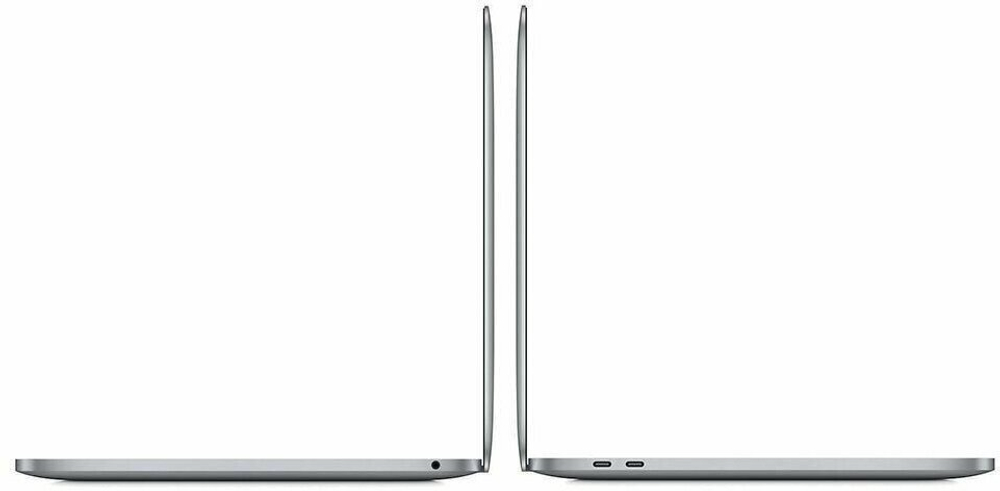 Ноутбук Apple MacBook Pro 13.3" A2338 (MYD92RU/A) /Apple M1 8 core 3.2ГГц/RAM 8GB/SSD 512GB/8 core GPU/2560*1600/Monterey/Mac Os/Подсветка кл-ры: Да/серый космос. Состояние: B1