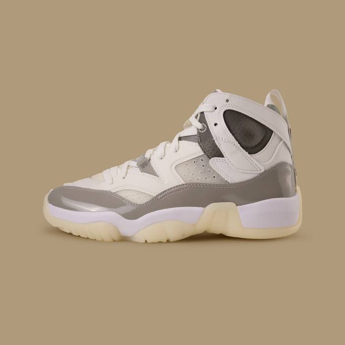 Кроссовки Jordan Two Trey "Grey White" (W)