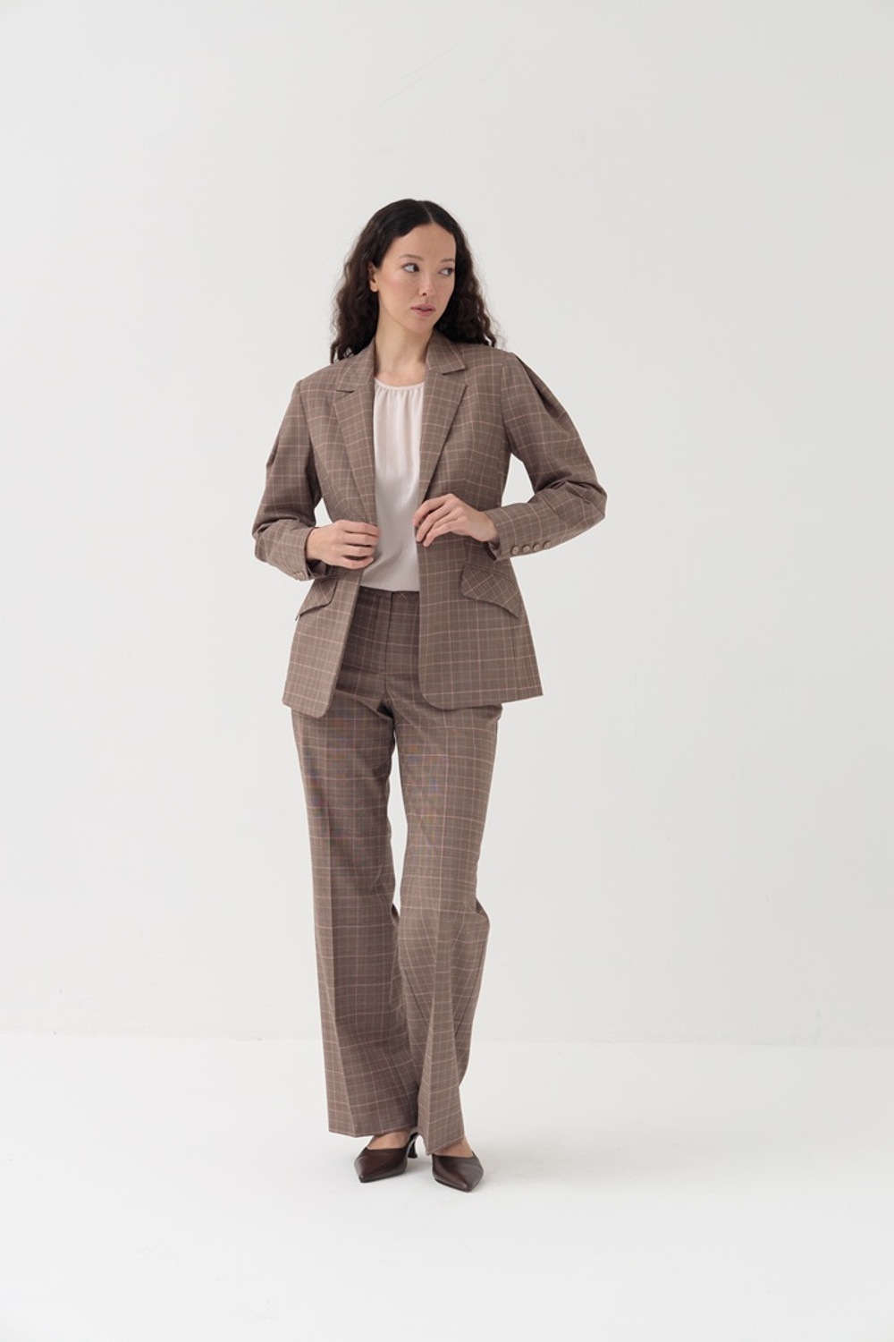 Жакет Винчио NOME Atelier