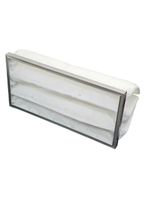 Фильтр  карманный FK-DEL005 (аналог    1001705А Gea Multisack DELBAG  К35-3В/0600/03/05      287x592x600 / 3 G4)