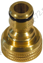 RACO PROFI, 3/4″, с внутренней резьбой, из латуни, штуцерный адаптер (4246-55012B)