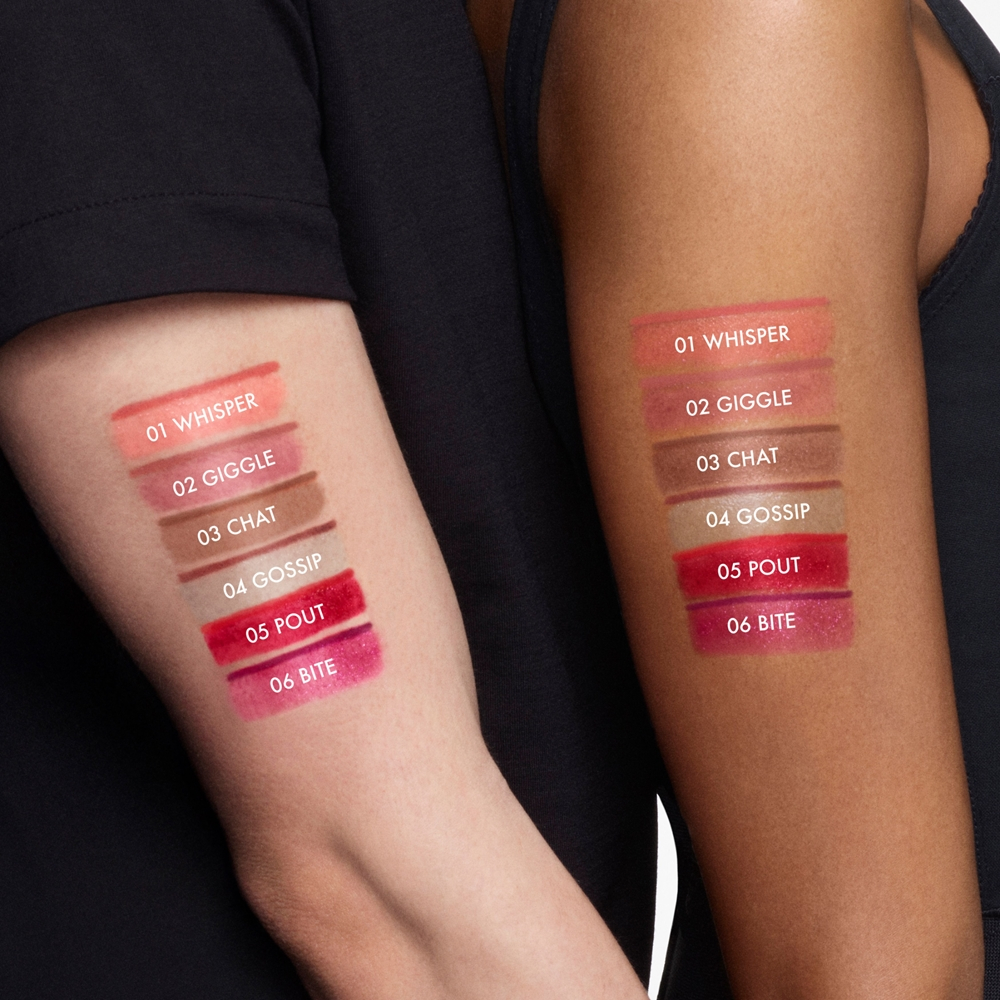 Dolce&Gabbana Bold Kiss My Gloss! - Набор для губ оттенок 04 Gossip оттенок 04 Gossip, 0