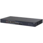 PoE коммутатор Dahua 16 портов DH-CS4218-16ET-135