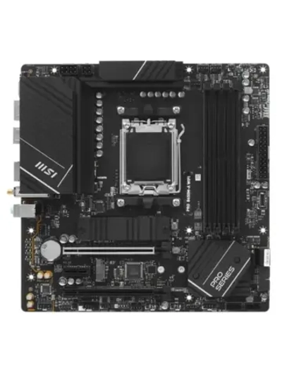 Материнская плата PRO B650M-A WIFI AM5 Micro-ATX DDR5