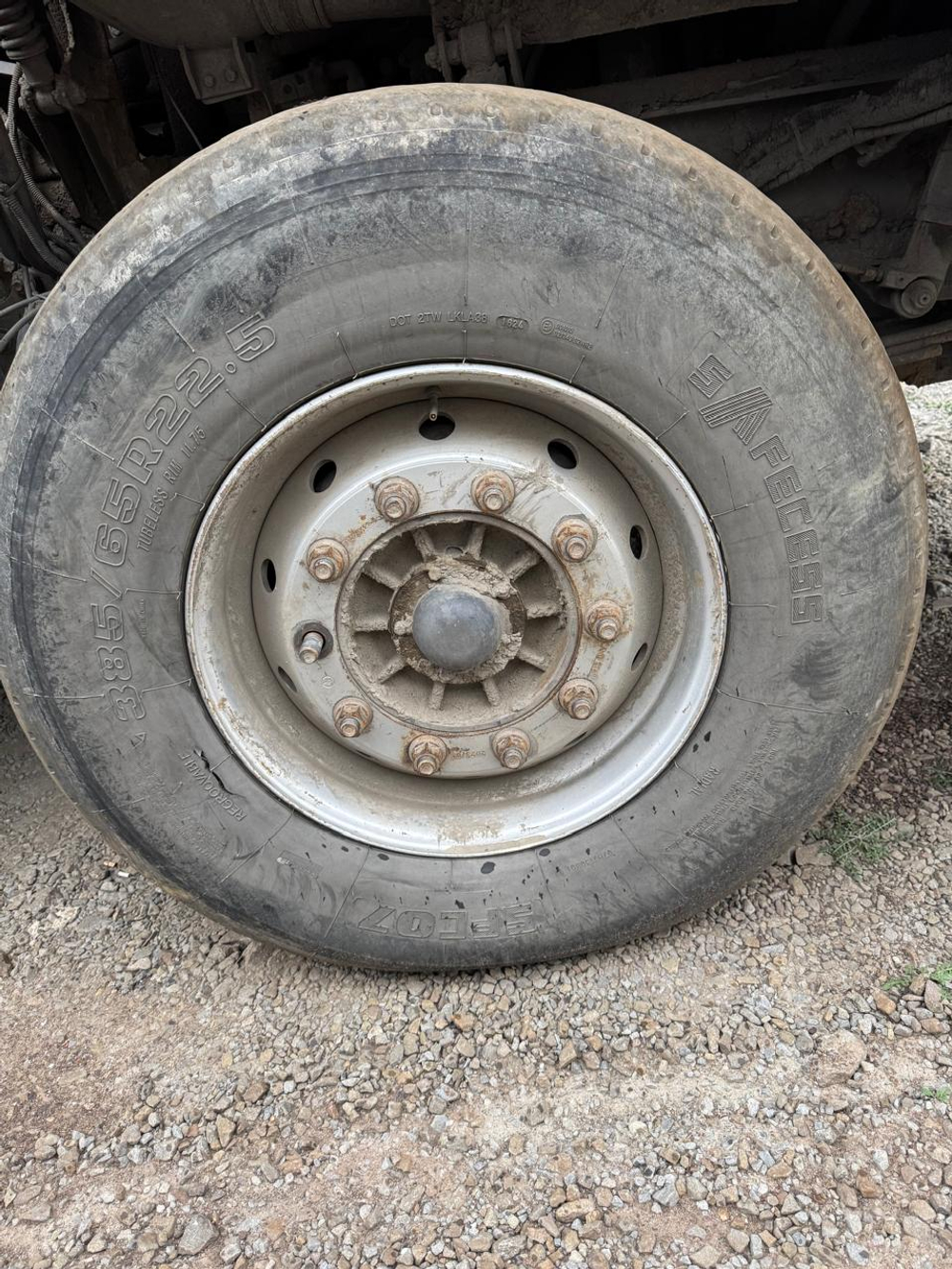ТК ЛИФТ 7066* на шасси FAW CA 3310 8x4 Самосвал 7066-FC 	(Дизельный, 11,1 л, 420 л.с., МТ)