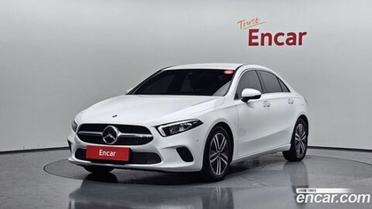 Mercedes-Benz A-Class W177 A220 Sedan (05.2022)