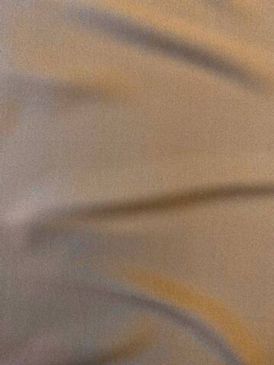 Шелк креп светло-коричневый