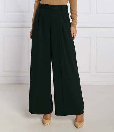 штаны Tommy Hilfiger - зеленый(WW0WW35701)