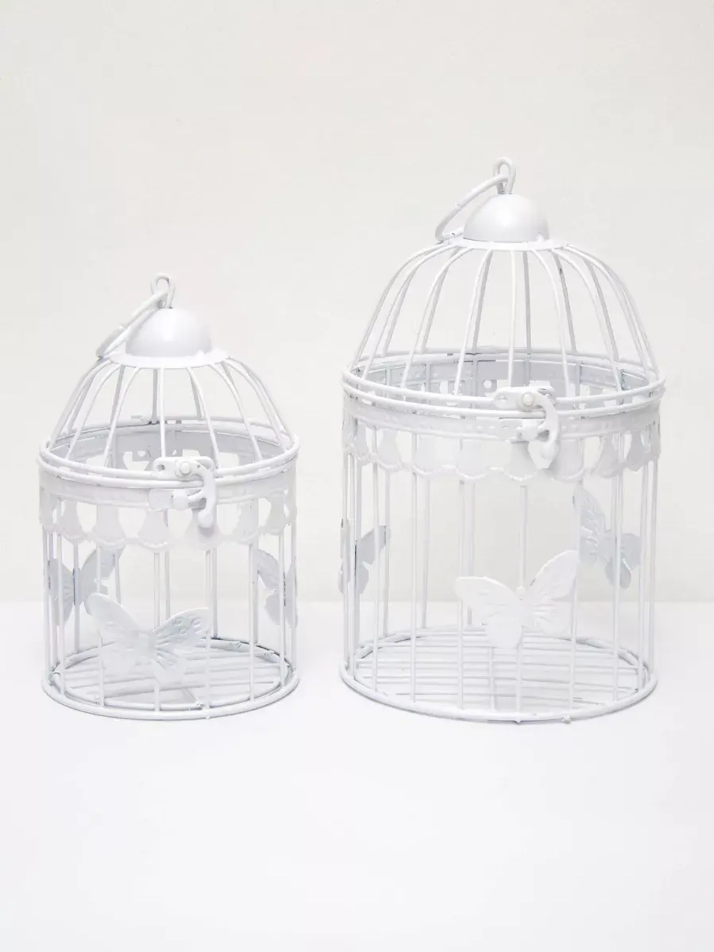 Клетка декоративная интерьерная 25*15 см