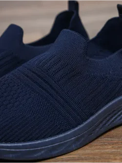 Кроссовки летние текстильные