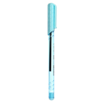 Ручка шариковая "Пастель" 0,7мм, синяя, 5 цветов микс (Комплект 50шт.)