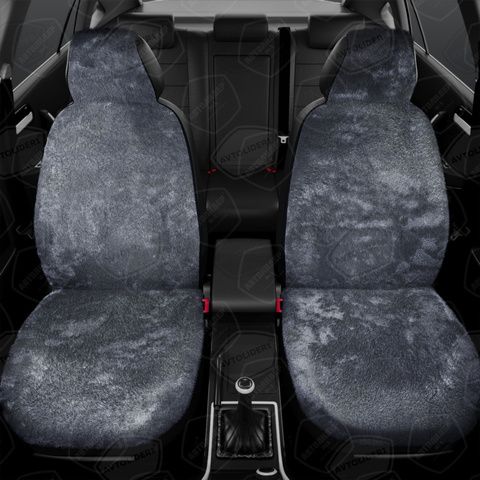 Меховые накидки, 1шт. (натуральная овчина, короткий ворс)