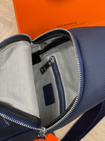 Сумка-слинг Hermes