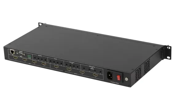 Матричный коммутатор HDMI Intrend ITMFM-4x4H2A