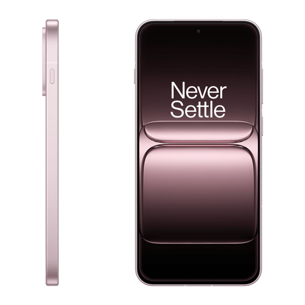 Смартфон OnePlus 13s 12 ГБ + 256 ГБ («Розовый сатин» | Pink Satin) (индийская версия)