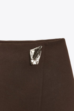 ПРАКТИЧЕСКОЕ ЗАНЯТИЕ ПО ШИТЬЮ АСИМЕТРИЧНЫХ БРЮК-ЮБОК - ZARA