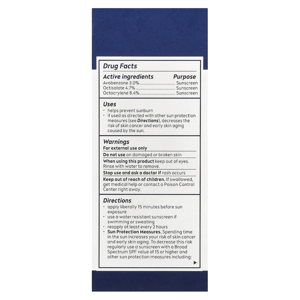 Nivea, Для мужчин, лосьон для чувствительного лица, SPF 15, 75 мл (2,5 жидк. унц.)