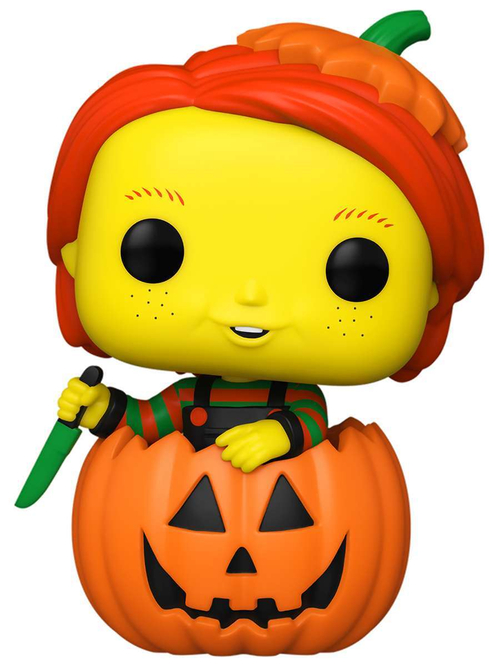 Фигурка Funko POP! Movies Chucky Vintage Halloween Good Guy​ Chucky (1589) 80999