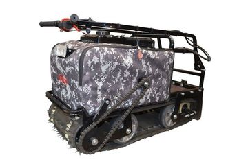 Мотобуксировщики склизовые