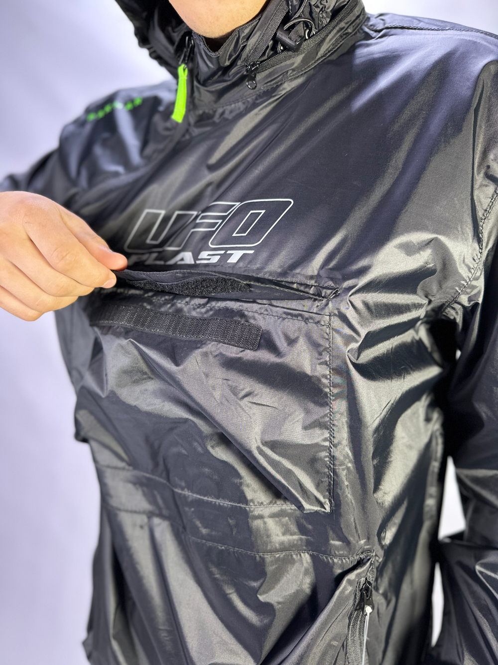 Мотокуртка UFO Pakhar K-way