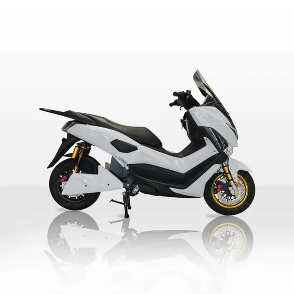 Электрический мотоцикл super pro ver62