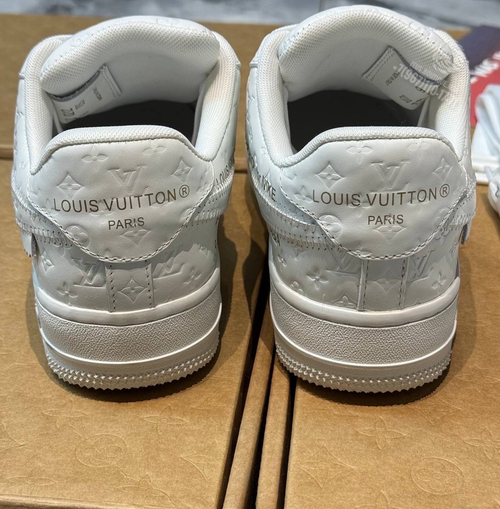 Кроссовки Louis Vuitton x Nike Air Force 1