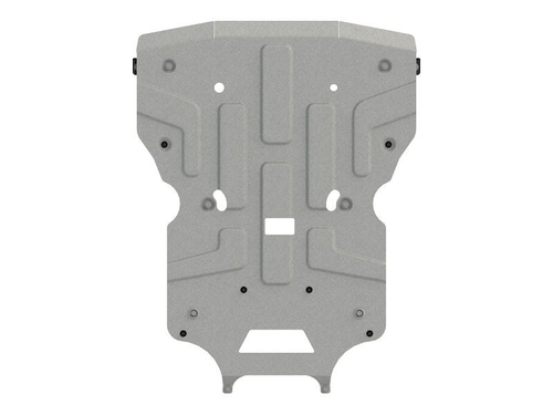 Защита картера двигателя Sheriff для Porsche Macan I Рестайлинг 2018- арт.35.4097