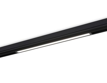 Светильник светодиодный трековый 120° 562*25*42 (Без ПДУ) 24W 4200K GL1680 BK черный Magnetic 220V Ambrella