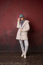 Куртка женская 5969-121-FW23 Dixi Coat