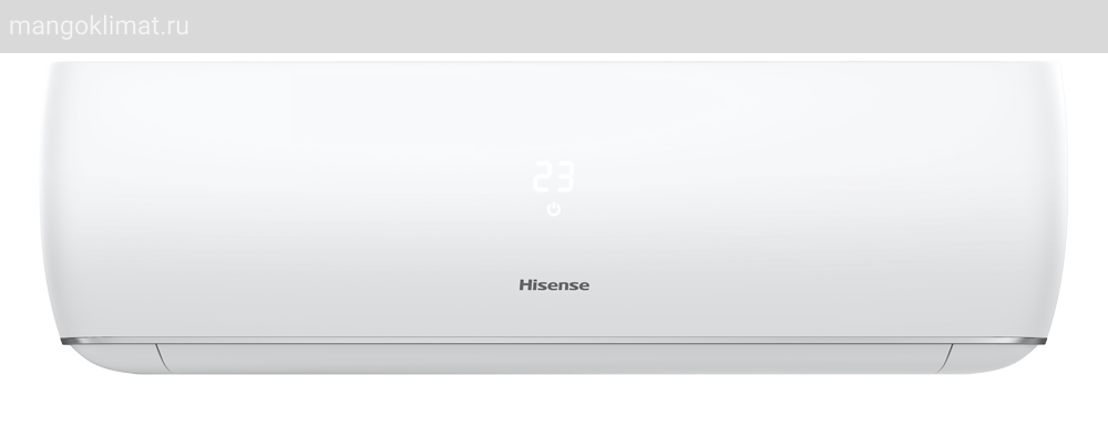 Инверторная cплит-система Hisense серии EXPERT PRO DC Inverter R32 AS-10UW4RYDTV02 (комплект)