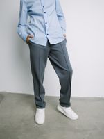 Брюки "Серые" 7+