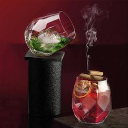 Стакан Олд Фэшн 390 мл хр. стекло   d 8,6 см h9,6 см RCR [6]