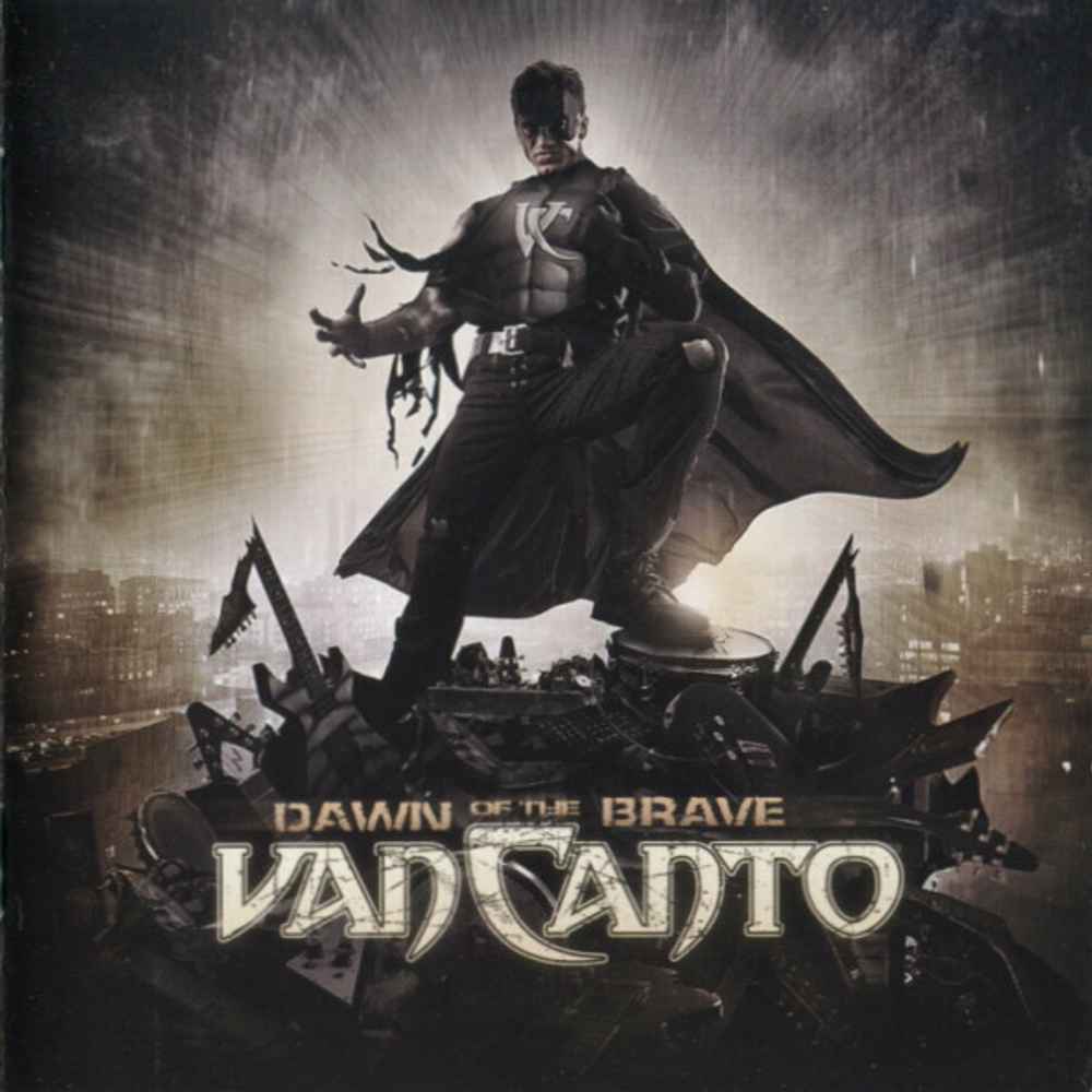 Van Canto / Dawn Of The Brave (RU)(2CD)