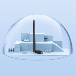 Wi-Fi адаптер Baseus FastJoy WiFi Adapter 150Mbps (с антенной)