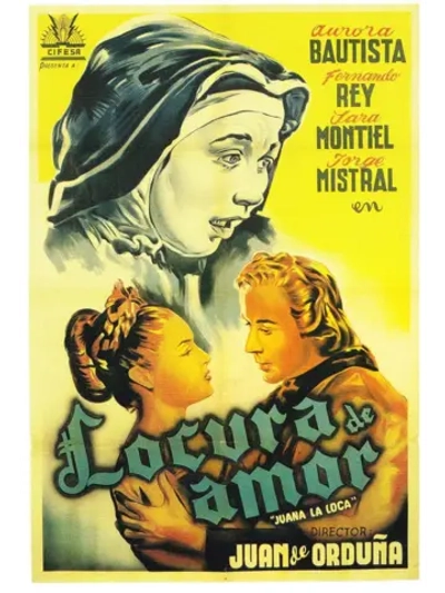 Безумие любви (1948) (DVD-R), Русский язык.