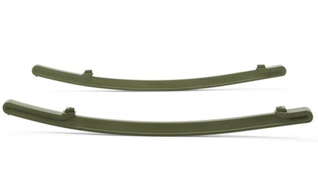 Комплект полозьев для кресла-качалки Nardi Kit Folio Rocking, агава