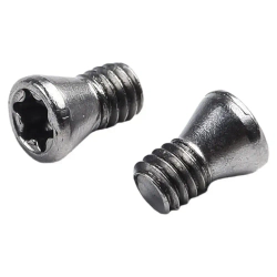 OZ-WWTW-M2 M2.5 для M3 для M3.5 M5 Torx винты для замены твердосплавных лезвий токарных инструментов с ЧПУ