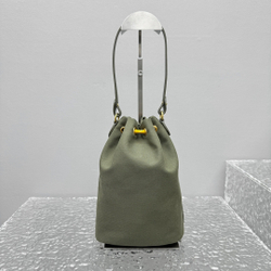 Miu Miu Gabardine Pouch 23 cm