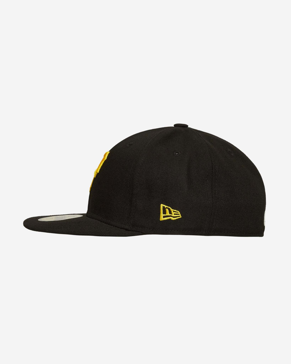 New Era Кепка Pittsburgh Pirates 59Fifty Черная