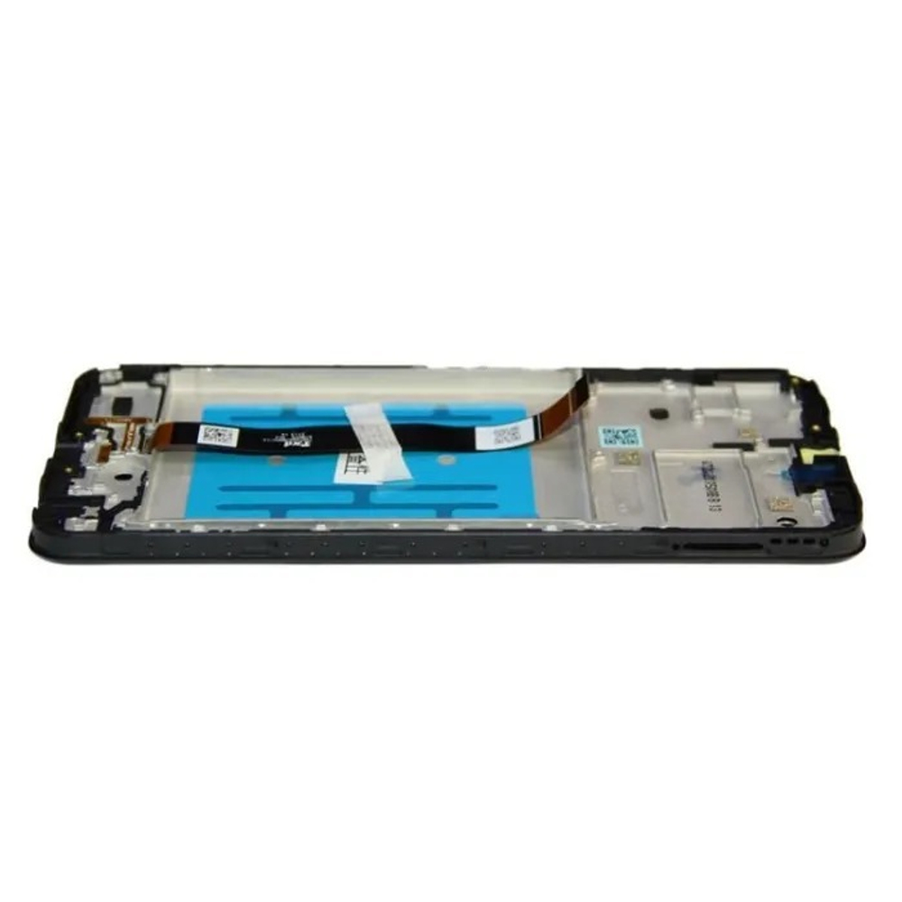 Дисплей для Samsung Galaxy A22s 5G (A226B) с тачскрином и рамкой Черный - OR (SP)
