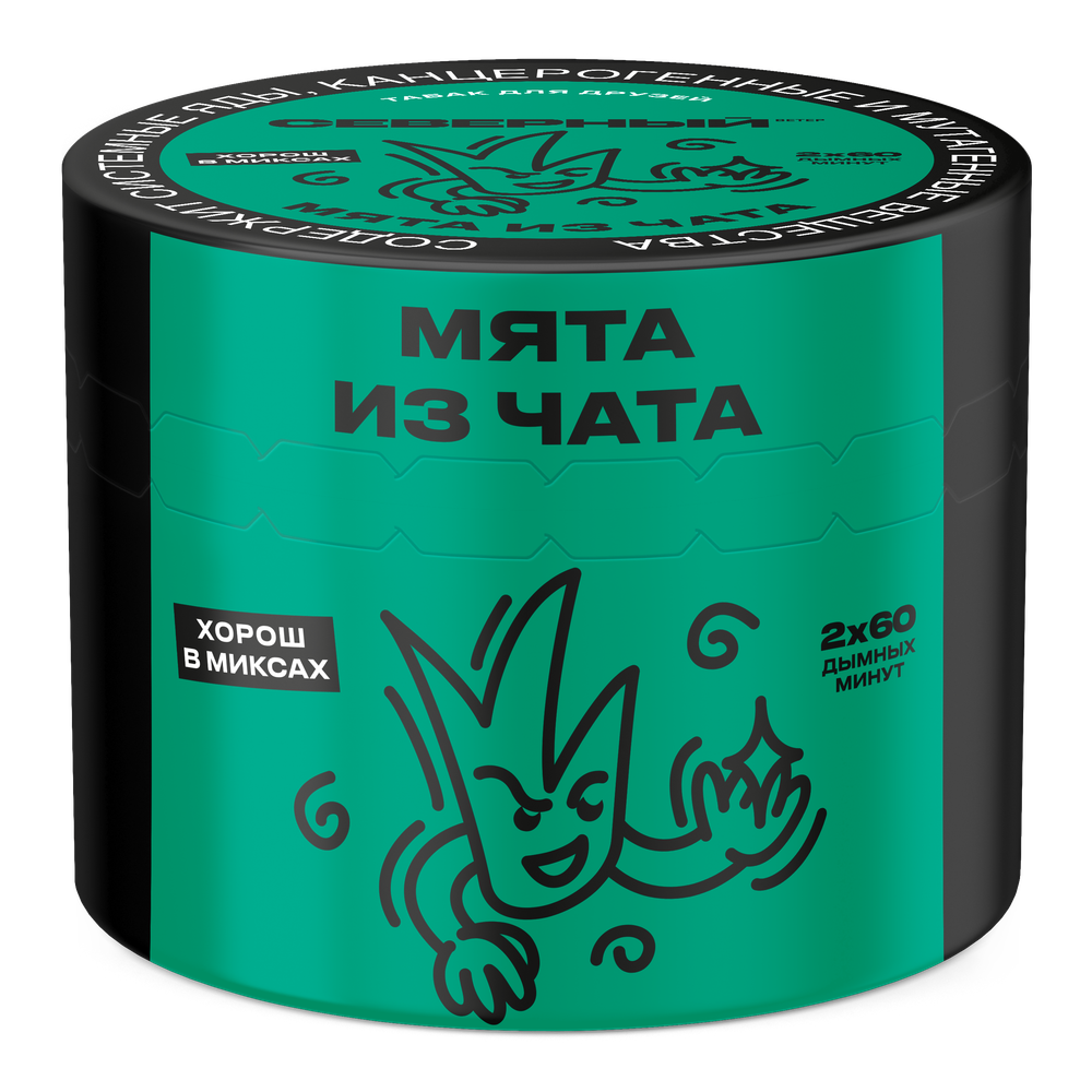 Мята из Чата 40 гр