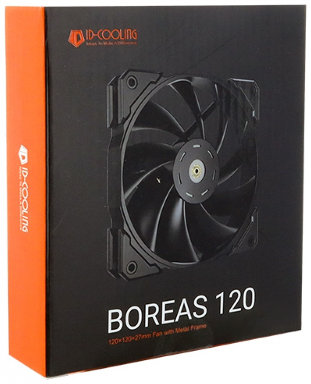 Вентилятор ID-COOLING BOREAS 120